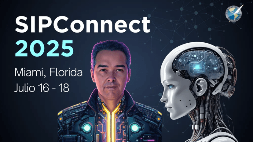 SIPConnect 2025: Inteligencia artificial, sostenibilidad y futuro para los medios