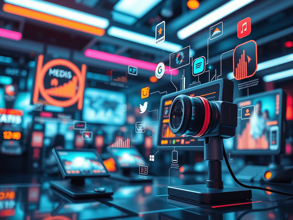 Claves Estratégicas para Medios del Futuro