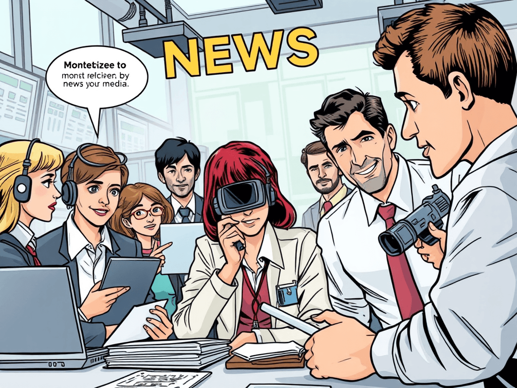 Estrategias de Monetización para Medios Tradicionales: 2025-2027