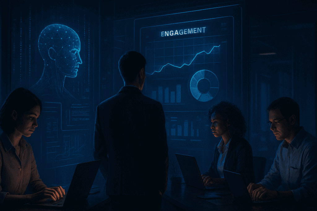 IA en las Redacciones: Tecnología, Propósito y Retorno Financiero, Aunque No Siempre Se Vea