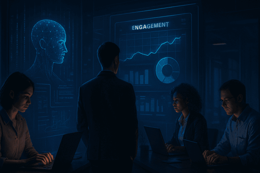 IA en las Redacciones: Tecnología, Propósito y Retorno Financiero, Aunque No Siempre Se Vea